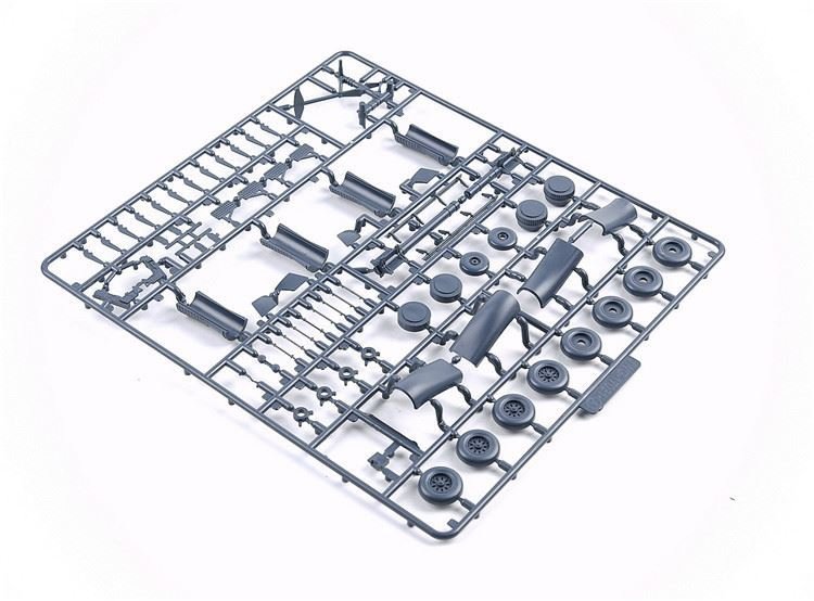 Modelcollect UA72201 USAF B-2A Spirit Stealth strategic Bomber 1/72 – image 7