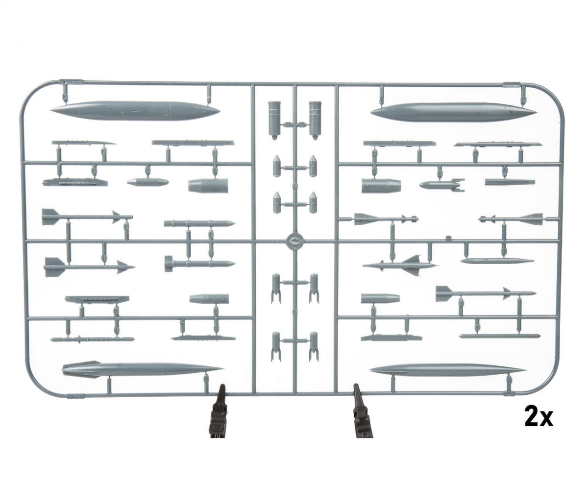 Eduard 84202 MiG-21PFM 1/48 – image 12