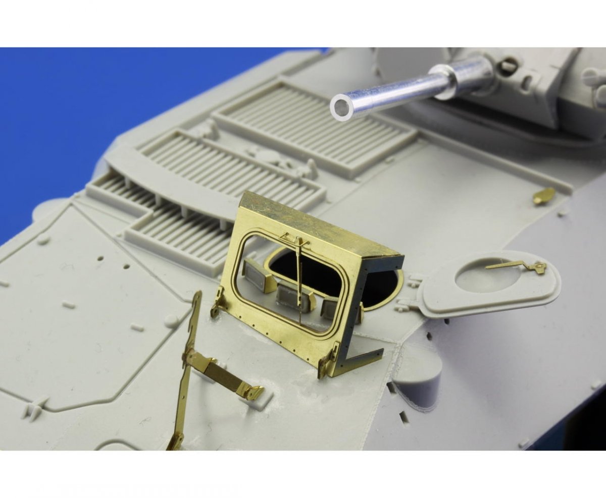 Eduard 36199 Canadian AVGP Cougar 1/35 Trumpeter – zdjęcie 5