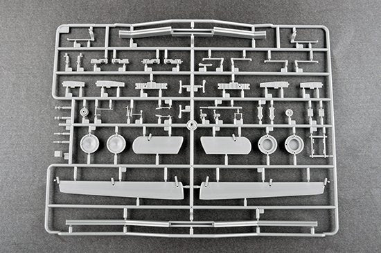 Trumpeter 02421 Junkers Ju-87B-2 Stuka 1/24 – zdjęcie 17