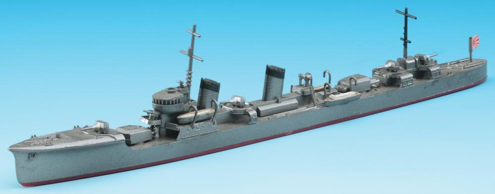 Hasegawa WL416 IJN Destroyer Mutsuki 1/700 – image 2