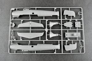 Trumpeter 02880 Fairey Albacore Torpedo Bomber 1/48 – zdjęcie 6