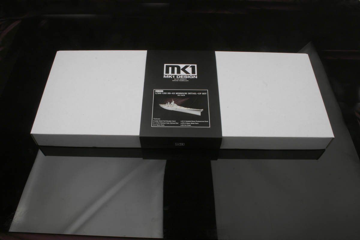 MK1 Design MD-20004 Missouri DX Pack 1/200 – zdjęcie 15