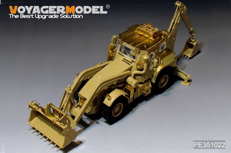 Voyager Model PE351022 WWII US Army High Mobility Engineer Excavator Basic For Panda hobby PH35041 1/35 – image 6