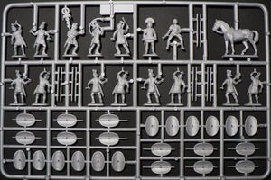 Italeri 6021 Roman Infantry I.st Cen. b.C. 1/72 – zdjęcie 4