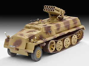 Revell 03264 sWS with 15 cm Panzerwerfer 42 1/72 – image 3