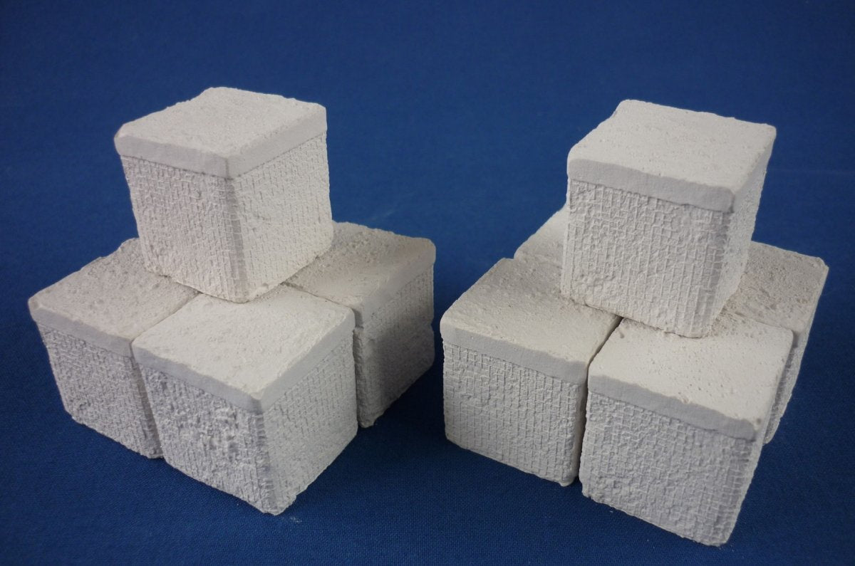 RT-Diorama 35265 Hescos Set (10 pcs) 1/35 – zdjęcie 2