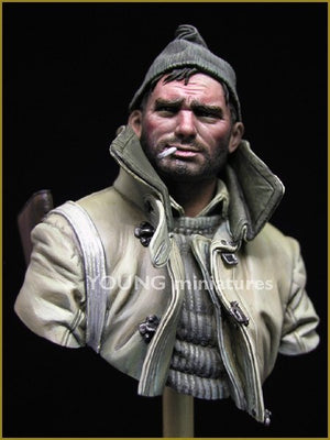 Young Miniatures YM1832 British LRDG 1942 North Africa 1/10 – zdjęcie 6