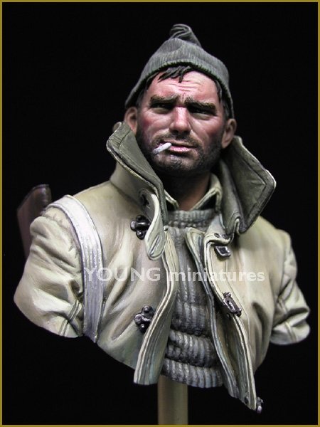 Young Miniatures YM1832 British LRDG 1942 North Africa 1/10 – zdjęcie 6