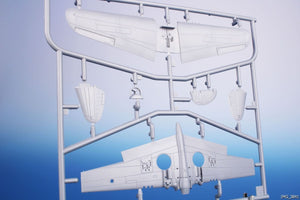 Special Hobby 72484 Kittyhawk Mk.IV &amp;#39;Over The Mediterranean and the Pacific&amp;#39; 1/72 – zdjęcie 11