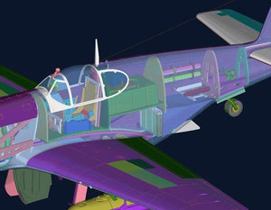 Trumpeter 02283 RAF Mustang III (P-51B/C) 1/32 – image 6