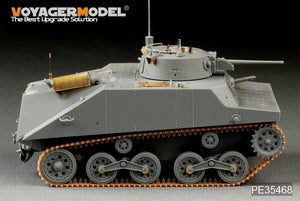 Voyager Model PE35468 WWII Imperial Japanese Navy Type 2( Ka-Mi) Amphibious Tank for DROGON 6678 1/35 – image 10