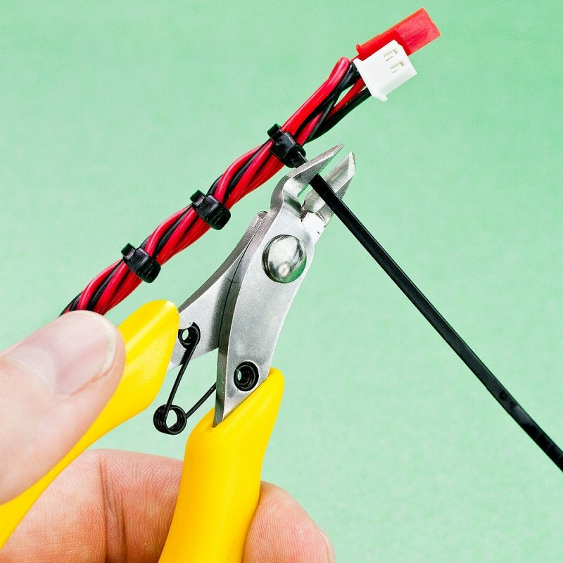 Modelcraft PPL5705 Bent Nose Pliers – zdjęcie 3