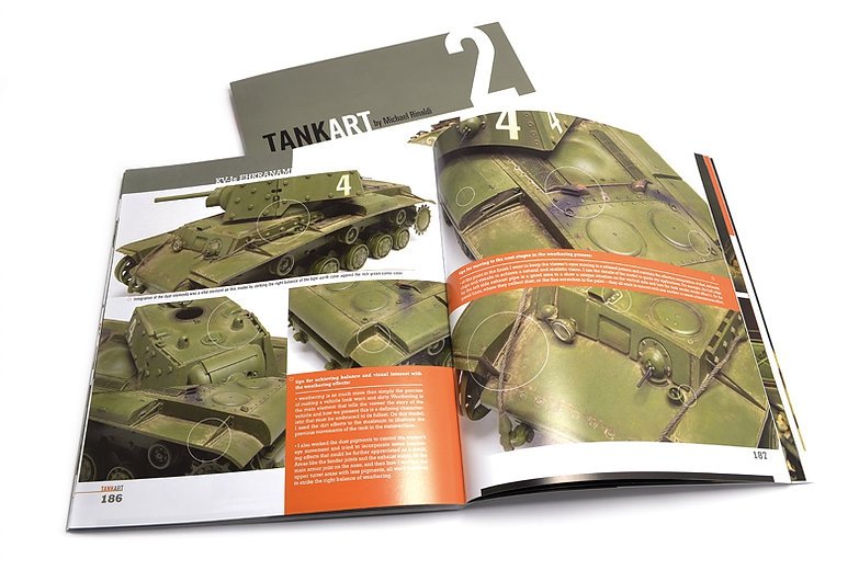 TankArt 2 WWWII Allied Armor Rinaldi Studio – zdjęcie 6