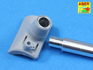 Aber 35L-182 Armament for T10-M Heavy Tank 1x122 mm M62-T2, 1x14.5 cm KPVT 1/35 – image 6