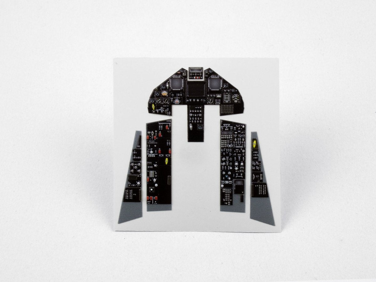 Red Fox Studio QS-32087 F-117A NIGHTHAWK (Late) BE Trumpeter 1/32 – zdjęcie 9