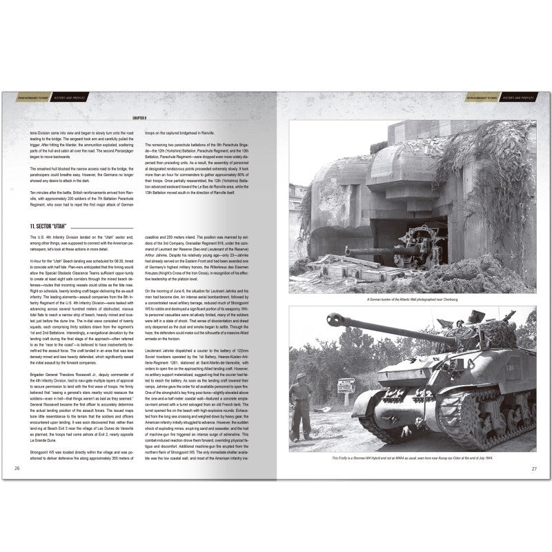 AMMO by Mig Jimenez 6321 From Normandy to Paris (English)