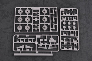Trumpeter 05546 Soviet T-10M Heavy Tank – zdjęcie 6