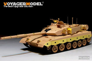 Voyager Model PE35926 CHINESE PLA ZTZ 96MBT Basic For MENG TS-034 1/35 – image 2