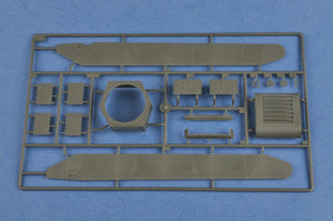 Hobby Boss 83842 Soviet T-35 Heavy Tank -Before – zdjęcie 5