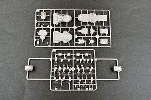 Trumpeter 05346 German Heavy Cruiser Blucher 1/350 – zdjęcie 11