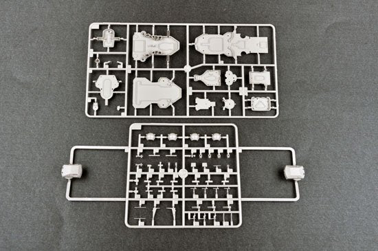 Trumpeter 05346 German Heavy Cruiser Blucher 1/350 – zdjęcie 11