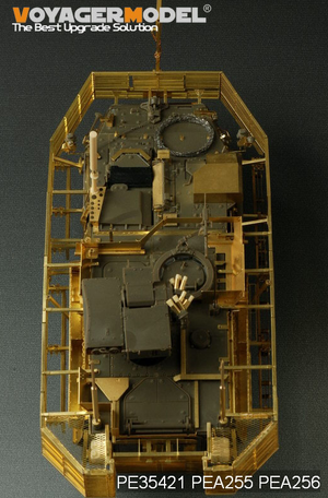 Voyager Model PEA256 Modern US Stryker family Rhino Anti IED Device/VHF/UHF (GP) 1/35 – image 13
