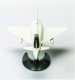 Airfix 6002 QUICKBUILD Eurofighter Typhoon – zdjęcie 5