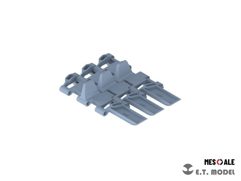E.T. Model P35-013 WWII German Pz.Kpfw.III/IV (Type 6) WinterKetten Track (3D Printed) 1/35 – zdjęcie 2