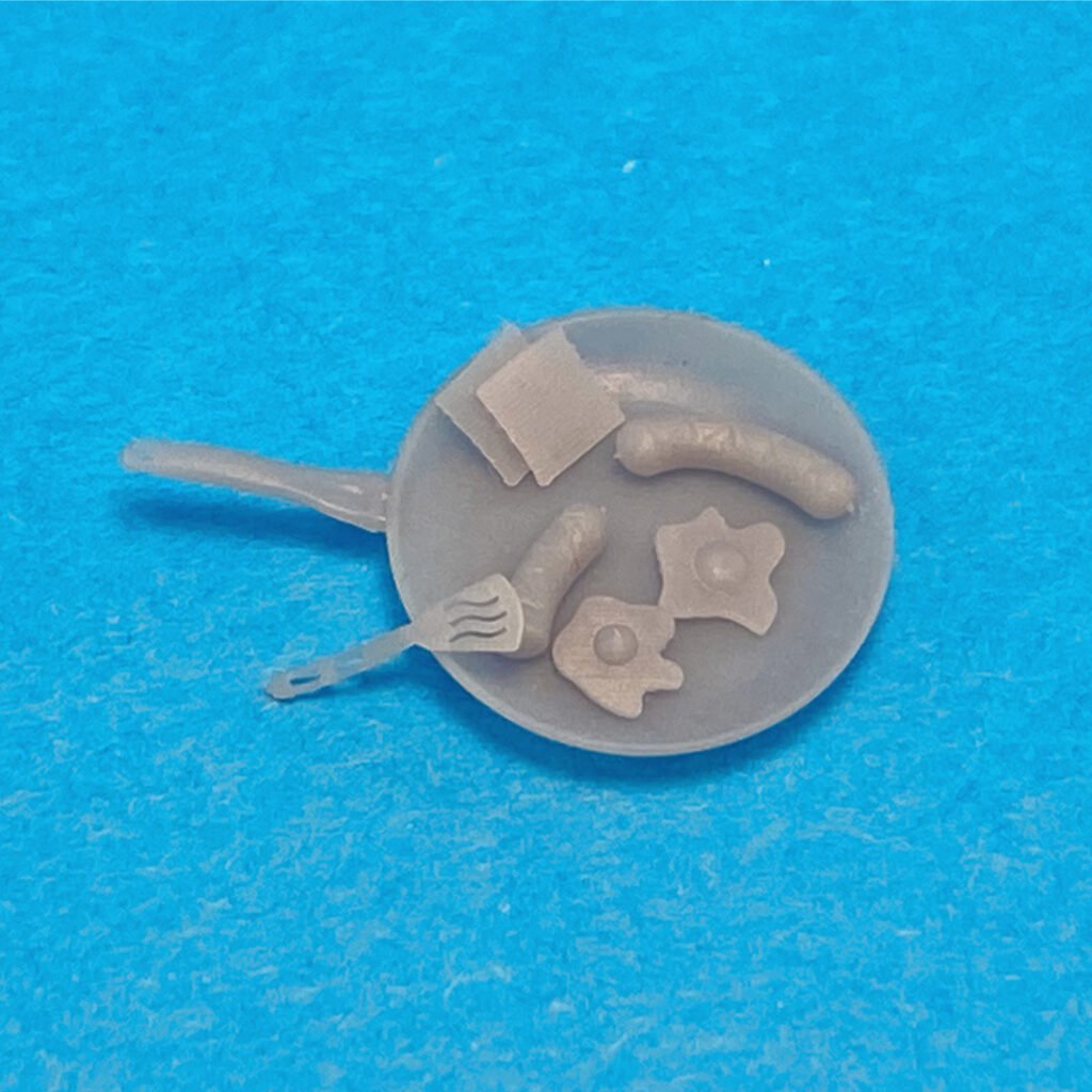 Point of no Return 3523040 Zestaw śniadaniowy / Breakfast set 1/35 – zdjęcie 7