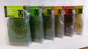 Model Scene 012-01 Grass-Flock 12 mm - Spring 40 g – immagine 2