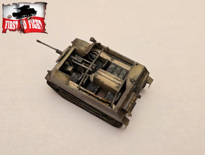 First To Fight PL117 - Polskie Działo Samobieżne TKS-D 1/72 – zdjęcie 5
