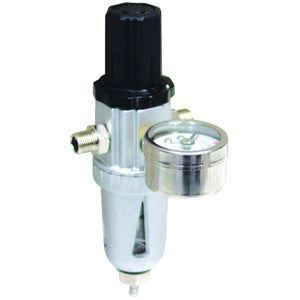 Sparmax 1SPRG8 Zestaw Regulator/Filtr/Wskaźnik Wejście 1/8&amp;quot; PS x Wyjście 1/8&amp;quot; PS