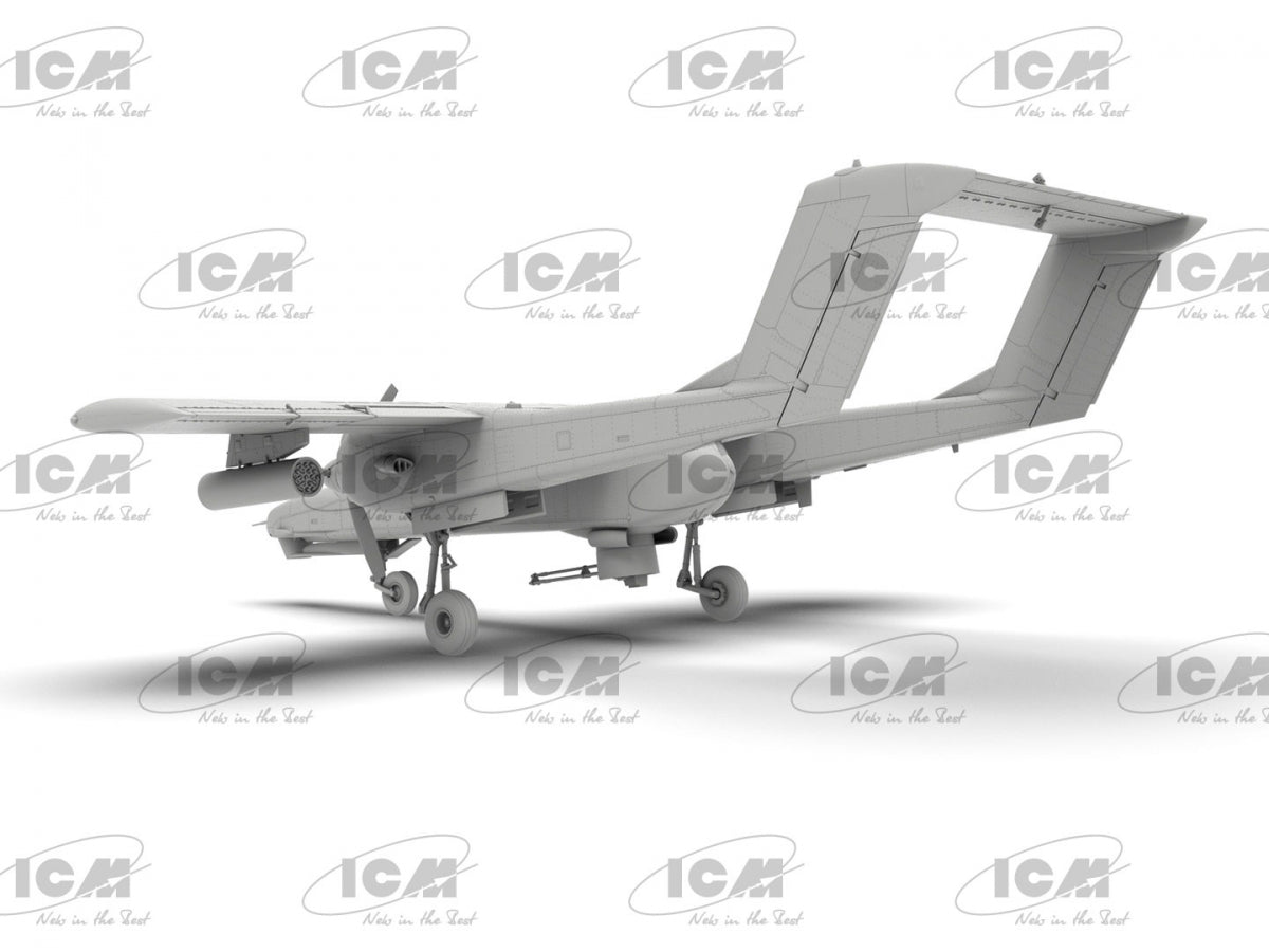 ICM 48306 Bronco NOGS US Attack Aircraft 1/48 – zdjęcie 7