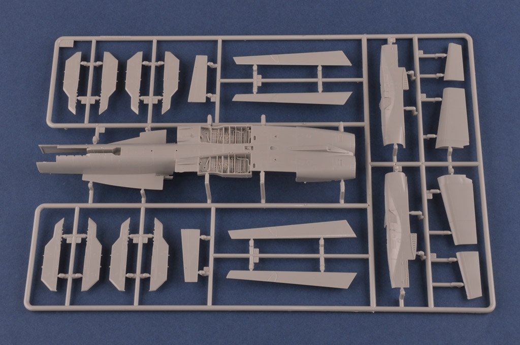 Hobby Boss 85809 RAAF F/A-18C 1/48 – zdjęcie 6