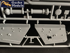 Gecko Models 16GM0012 German 7,5 cm Pak 40 Anti-Tank Gun Early Prod. 1/16 – zdjęcie 16
