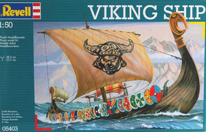 Revell 05403 Viking Ship 1/50