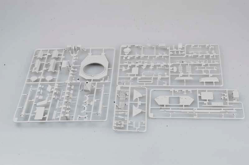 Trumpeter 00386 Chasseur de chars italien B1 Centauro (1/35) – image 11