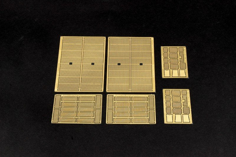 Hobby Boss 82911 German 80cm K(E) Railway Gun Dora 1/72 – zdjęcie 5