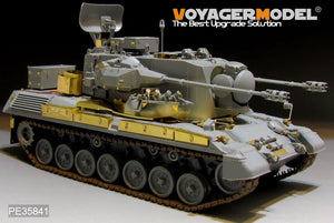 Voyager Model PE35841 Modern German Gepard A2 SPAAG Basic For TAKOM 2044 1/35 – immagine 2