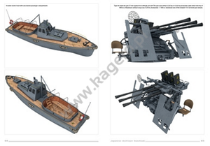 Kagero 16068 The Japanese Destroyer Suzutsuki EN – zdjęcie 4