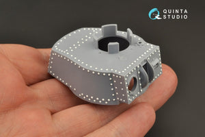 Quinta Studio QRV-007 Separate positive rivets, 1.0mm (0.039&amp;quot;), 660 pcs – zdjęcie 6