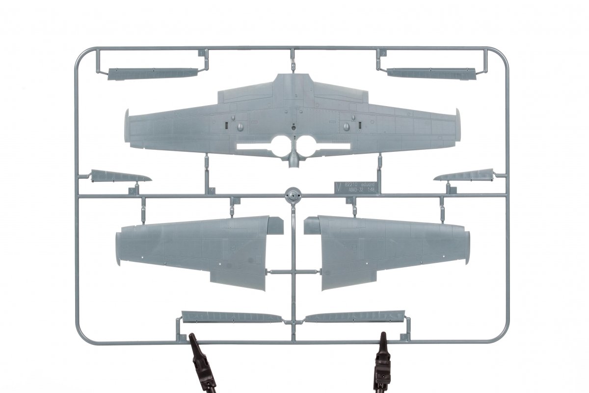 Eduard 11168 SAMURAI DUAL COMBO Limited edition 1/48 – zdjęcie 10