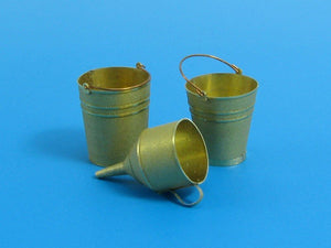 Eureka XXL E-001 2 Buckets and Funnel 1/35