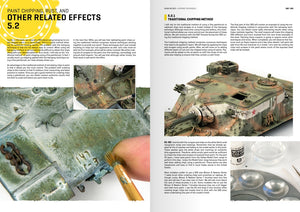AK Interactive AK130009 ADAM WILDER – MODELING THEORETICAL SOVIET SUBJECTS OF THE GREAT PATRIOTIC WAR – LAYERING TECHNIQUES (English) – image 8