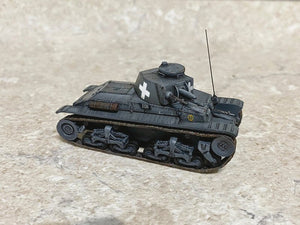 Italeri 7084 Pz. Kpfw. 35(t) 1/72 – zdjęcie 4