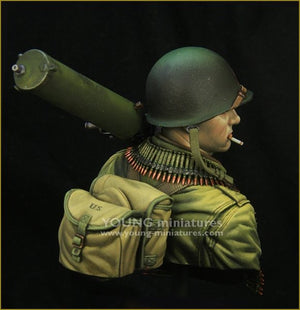Young Miniatures YM1861 D-DAY Normandy 1944, 1st Infantry Division 1/10 – image 7