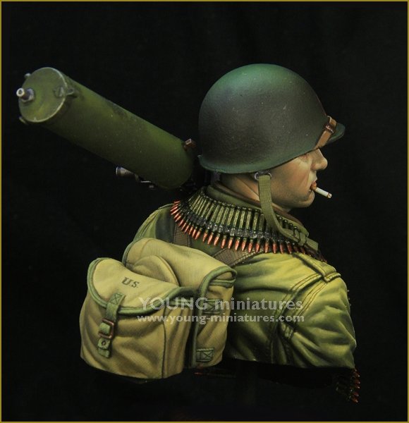 Young Miniatures YM1861 D-DAY Normandy 1944, 1st Infantry Division 1/10 – image 7