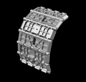 Panzer Art TR35-052 T-34 500mm “V” standard pattern 1942-43 tracks 1/35 – zdjęcie 2