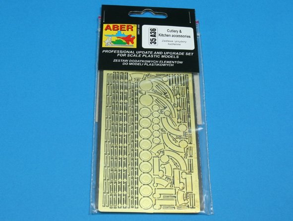 Aber 35A036 Kitchen tableware and accessories (1/35) – image 3